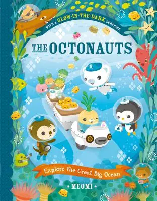 Oktonauti skúmajú Veľký veľký oceán - The Octonauts Explore the Great Big Ocean