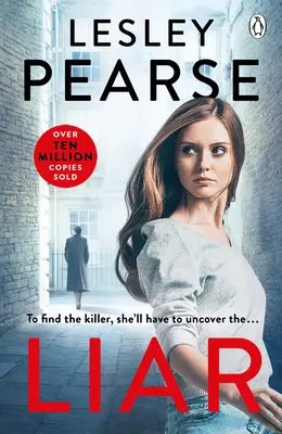 Lhár - Sunday Times Top 5 bestseller - Liar - The Sunday Times Top 5 Bestseller