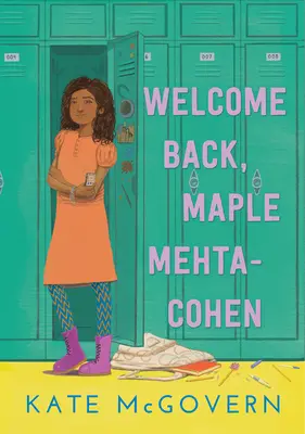 Vitaj späť, Maple Mehta-Cohen - Welcome Back, Maple Mehta-Cohen