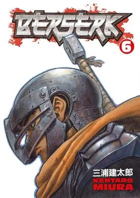 Berserk, zväzok 6 - Berserk, Volume 6