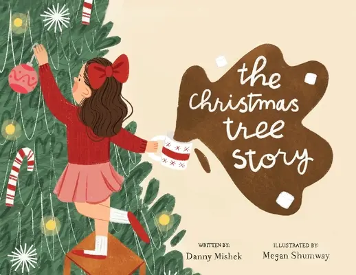 Príbeh vianočného stromčeka - The christmas tree story
