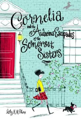 Cornelia a odvážne úteky sestier Somersetových - Cornelia and the Audacious Escapades of the Somerset Sisters