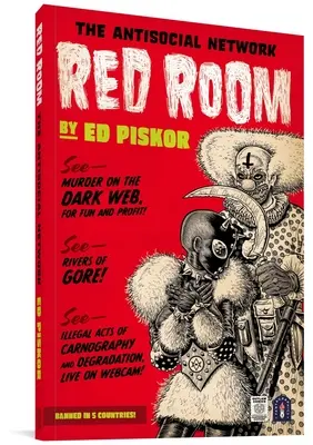 Červená izba: The Antisocial Network - Red Room: The Antisocial Network