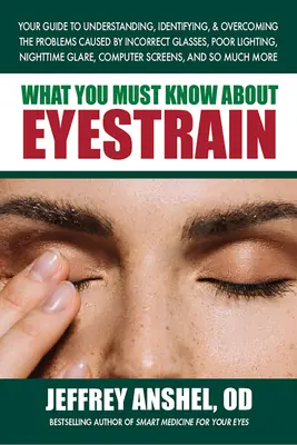 Čo musíte vedieť o únave očí - What You Must Know about Eyestrain