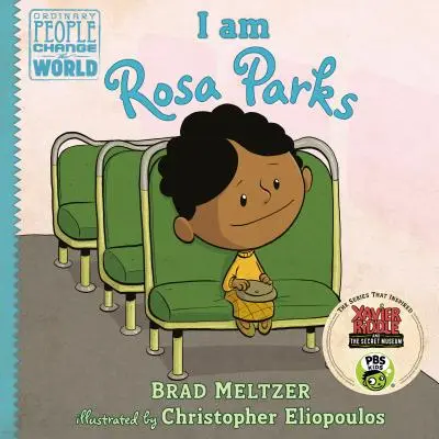 Ja som Rosa Parksová - I Am Rosa Parks