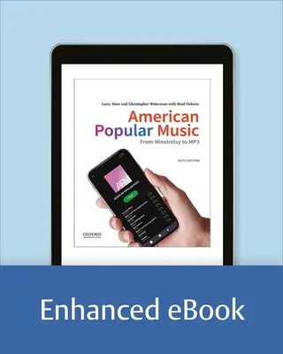 Americká populárna hudba: Od minstrelsy po MP3 - American Popular Music: From Minstrelsy to MP3