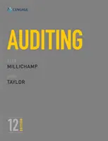 Auditing (Millichamp Alan (bývalý lektor na Wolverhamptonskej univerzite)) - Auditing (Millichamp Alan (Former lecturer at the University of Wolverhampton))