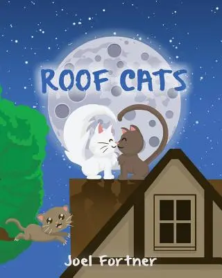 Strešné mačky - Roof Cats
