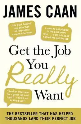 Získajte prácu, ktorú naozaj chcete - Get the Job You Really Want