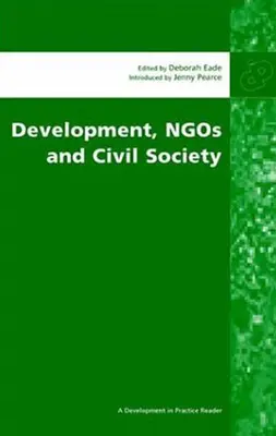 Rozvoj, mimovládne organizácie a občianska spoločnosť - Development, Ngos and Civil Society