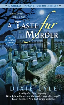 Chuť vraždy - A Taste Fur Murder