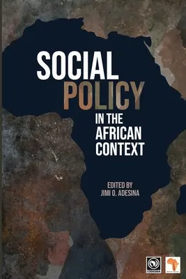 Sociálna politika v africkom kontexte - Social Policy in the African Context