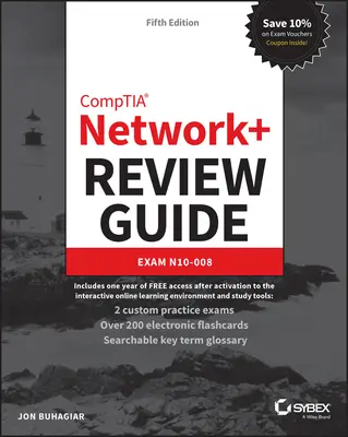 Comptia Network+ Review Guide: Skúška N10-008 - Comptia Network+ Review Guide: Exam N10-008