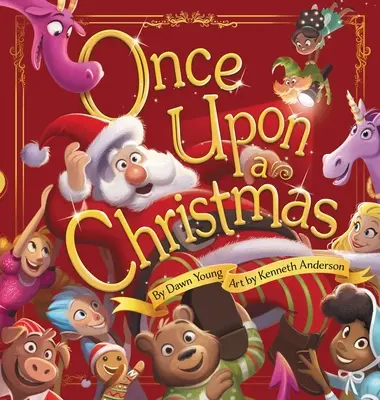 Raz na Vianoce - Once Upon a Christmas