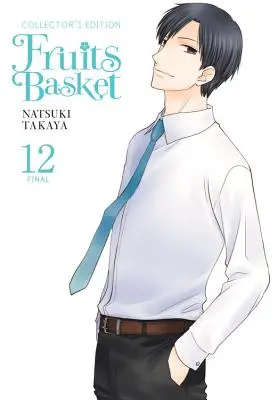 Fruits Basket Collector's Edition, zv. 12 - Fruits Basket Collector's Edition, Vol. 12