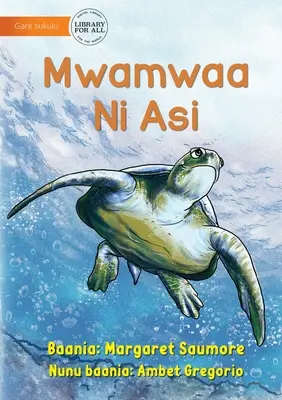 Morské zvieratá - Mwamwaa Ni Asi - Animals Of The Sea - Mwamwaa Ni Asi