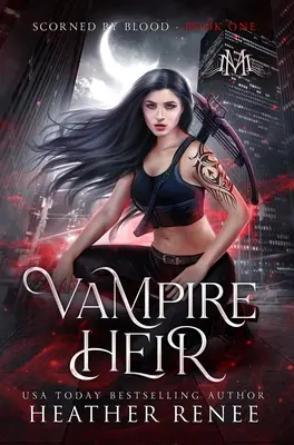 Upírsky dedič - Vampire Heir