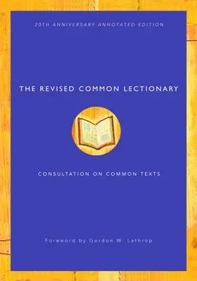 Revidovaný spoločný lekcionár - The Revised Common Lectionary