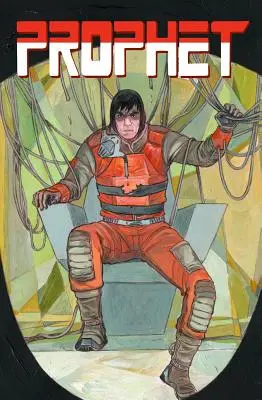 Prorok 1. diel: Odpustenie - Prophet Volume 1: Remission