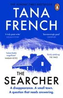 Searcher - fascinujúca nová záhada od autora bestselleru Sunday Times - Searcher - The mesmerising new mystery from the Sunday Times bestselling author