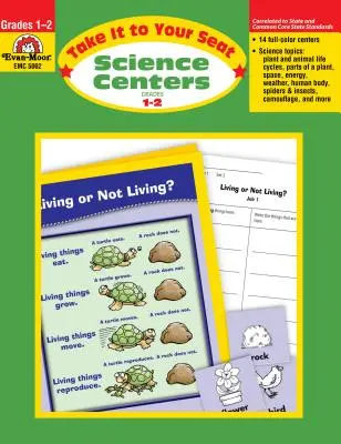 Prírodovedné centrá Triedy 1 - 2 - Science Centers Grades 1-2