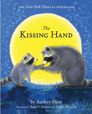 Bozkávajúca ruka [s nálepkami] - The Kissing Hand [With Stickers]