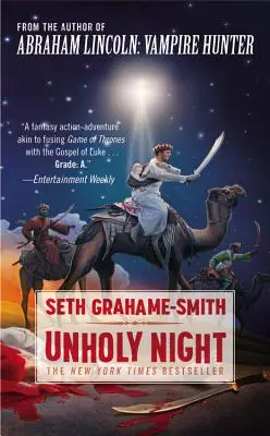 Nesvätá noc - Unholy Night