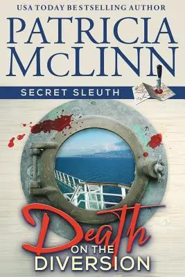 Smrť na odbočke (Tajný detektív, kniha 1) - Death on the Diversion (Secret Sleuth, Book 1)