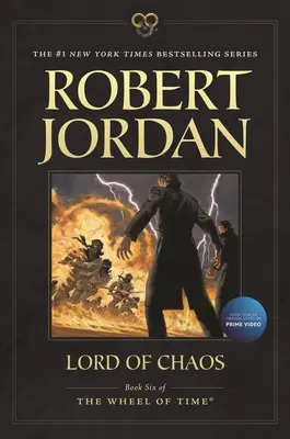 Pán chaosu: šiesta kniha Kola času - Lord of Chaos: Book Six of 'The Wheel of Time'