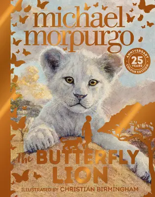 Motýľ Lev - Butterfly Lion