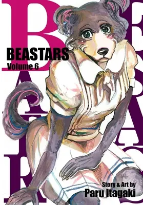BEASTARS, zväzok 6 - BEASTARS, Vol. 6