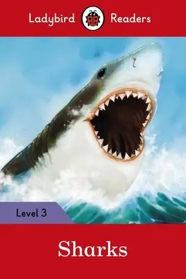Žraloky - Ladybird Readers Level 3 - Sharks - Ladybird Readers Level 3