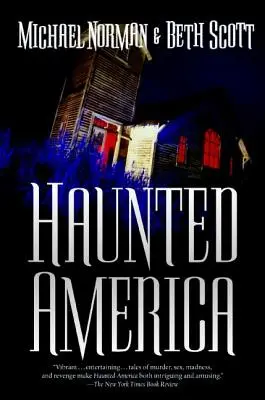 Strašidelná Amerika - Haunted America