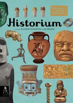 Historium: Vitajte v múzeu - Historium: Welcome to the Museum