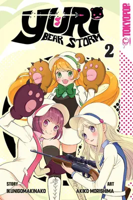 Yuri Bear Storm, 2. diel, 2 - Yuri Bear Storm, Volume 2, 2