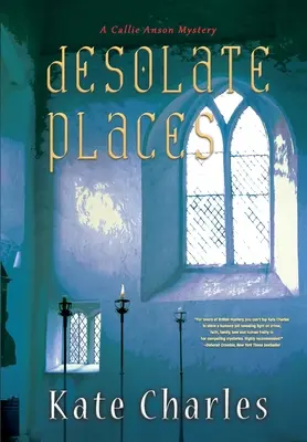 Pusté miesta - Desolate Places