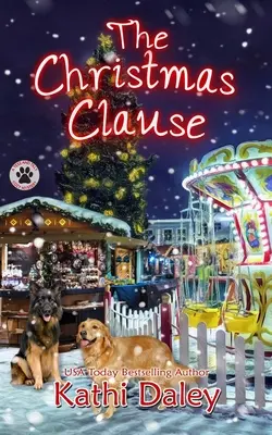 Vianočný Clause: A Cozy Mystery - The Christmas Clause: A Cozy Mystery