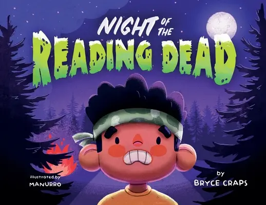 Noc mŕtvych pri čítaní - Night of the Reading Dead