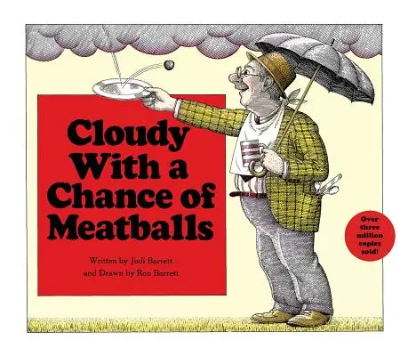 Oblačno so šancou na mäsové guľky - Cloudy with a Chance of Meatballs