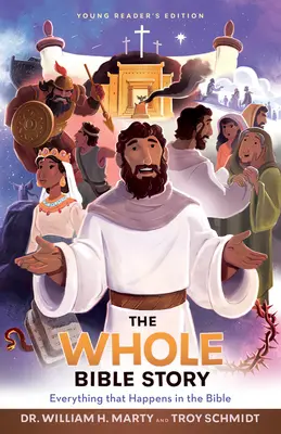Celý biblický príbeh - Whole Bible Story