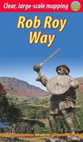 Rob Roy Way - pešo alebo na bicykli z Drymenu do Pitlochry - Rob Roy Way - Walk or cycle from Drymen to Pitlochry