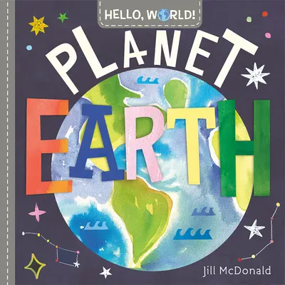 Ahoj, svet! Planéta Zem - Hello, World! Planet Earth