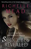 Odhalená sukuba - Succubus  Revealed