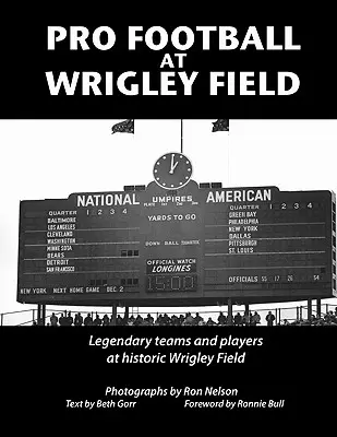Profesionálny futbal na Wrigley Field - Pro Football at Wrigley Field