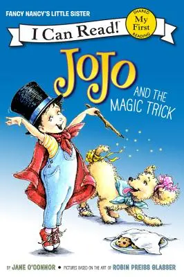 Jojo a kúzelný trik - Jojo and the Magic Trick