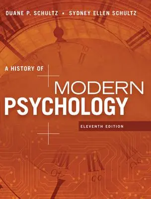 Dejiny modernej psychológie - A History of Modern Psychology