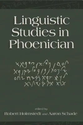 Lingvistické štúdie féničtiny - Linguistic Studies in Phoenician