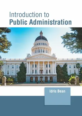Úvod do verejnej správy - Introduction to Public Administration
