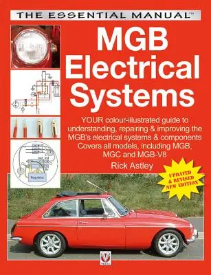 MGB Elektrické systémy - MGB Electrical Systems