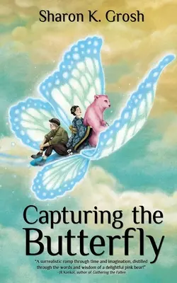 Zachytenie motýľa - Capturing the Butterfly